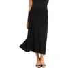 Nic + Zoe Nic+zoe Pixel Knit Skirt In Black