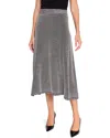 Nic + Zoe Nic+zoe Pixel Knit Midi Skirt