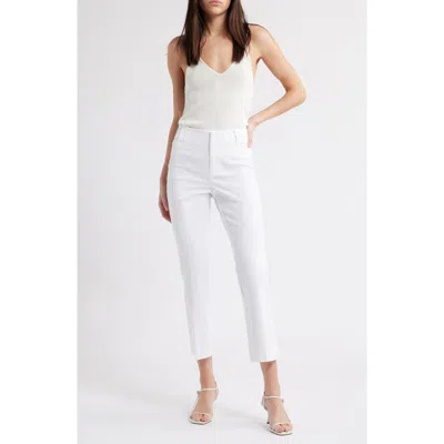 NIC + ZOE NIC+ZOE PLAZA ANKLE DEMI BOOTCUT PANTS