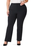 NIC + ZOE PLAZA DEMI BOOTCUT ANKLE PANTS