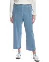 Nic + Zoe Nic+zoe Plus All Day Wide-leg Crop Jean