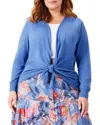 Nic + Zoe 4-way Convertible Cardigan