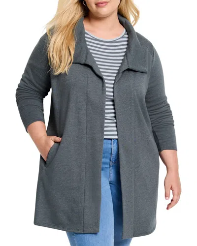 NIC + ZOE NIC+ZOE PLUS AROUND TOWN JACKET