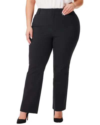 NIC + ZOE NIC+ZOE PLUS DEMI BOOT ANKLE PLAZA PANT