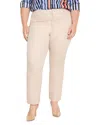 Nic+zoe Plus Plaza Demi Bootcut Pants