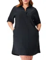 Nic + Zoe Polished Shirtdress