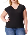 Nic + Zoe Nic+zoe Plus Polished Jersey Everyday Layer