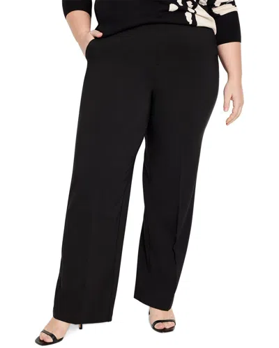 NIC + ZOE NIC+ZOE PLUS STRETCH SUITING LENOX WIDE LEG JEAN