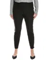 Nic + Zoe Nic+zoe Plus Wonderstretch Jean In Black