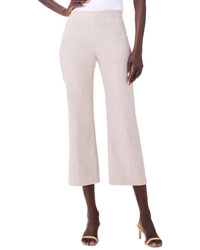 NIC + ZOE NIC+ZOE POLISHED WONDERSTRETCH WIDE-LEG CROP PANT
