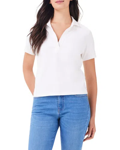 Nic + Zoe Nic+zoe Polo T-shirt