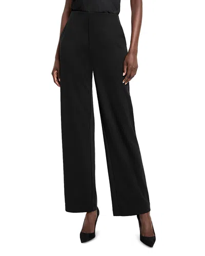 NIC + ZOE NIC+ZOE PONTE WIDE LEG PANTS