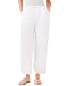 Nic + Zoe Nic+zoe Poplin Parachute Ankle Pant