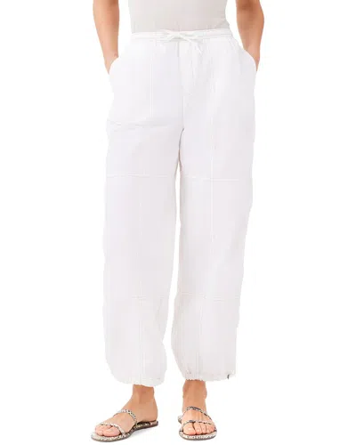Nic + Zoe Nic+zoe Poplin Parachute Ankle Pant