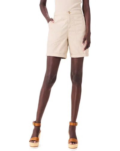 NIC + ZOE NIC+ZOE POPLIN SHORT