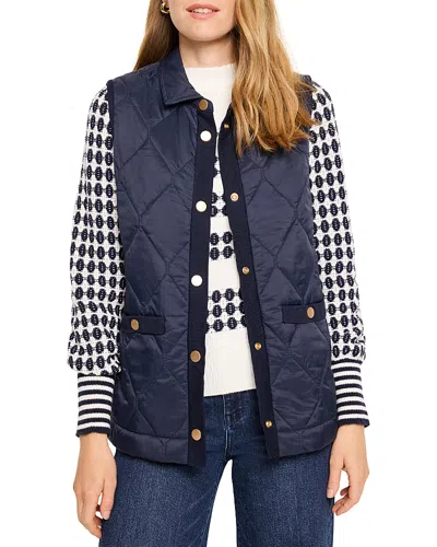 NIC + ZOE NIC+ZOE QUILTED PUFFER VEST