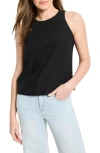 Nic + Zoe Nic+zoe Rumba Linen Pop On Tank