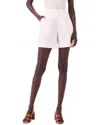 Nic + Zoe Nic+zoe Rumba Linen-blend Trouser Short