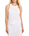 Nic + Zoe Nic+zoe Rumba Linen Blend Tank