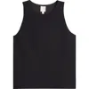 Nic + Zoe Nic+zoe Scuba Knit Tank In Black