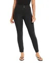 Nic + Zoe Nic+zoe Scuba Riding Pants In Black