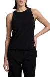 Nic + Zoe Nic+zoe Scuba Tank In Caviar