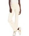 Nic + Zoe Seamed Scuba Bootcut Pant In Pink