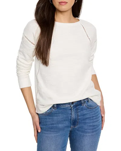 Nic + Zoe Nic+zoe Seamed Texture Top
