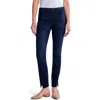 Nic + Zoe Seams All Day Slim Fit Split Hem Jeans In Twilight