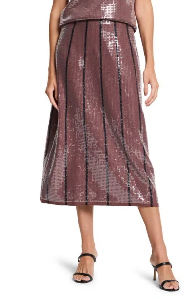 NIC + ZOE NIC+ZOE SEQUIN A-LINE SKIRT