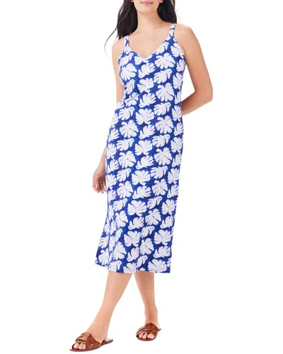 Nic + Zoe Nic+zoe Shadow Palm Tank Dress