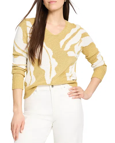 NIC + ZOE NIC+ZOE SHADOW REEF SWEATER