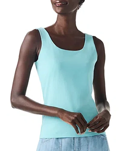 Nic + Zoe Shelf Bra Perfect Tank Tops In River
