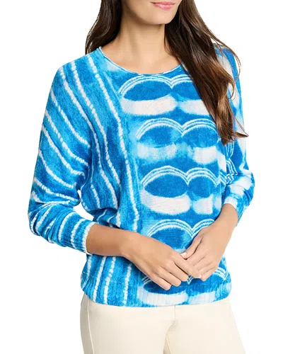 NIC + ZOE NIC+ZOE SHIFTING TIDES SUPER SWEATER