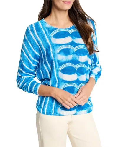 NIC + ZOE NIC + ZOE SHIFTING TIDES SUPERSOFT SWEATER