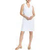 Nic + Zoe Nic+zoe Textured Button Dress