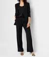 Nic + Zoe Social Edit Blazer In Black Onyx In Black