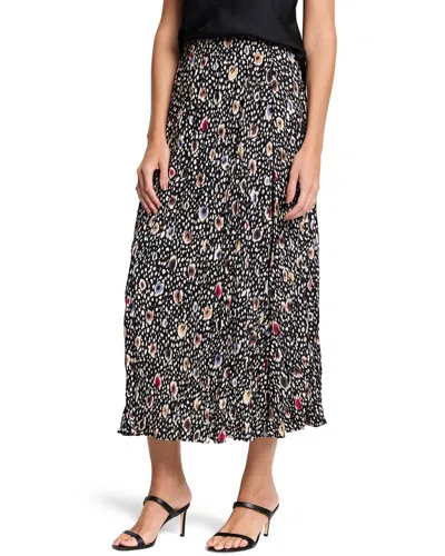 NIC + ZOE NIC+ZOE SPOTTED DOTS SKIRT