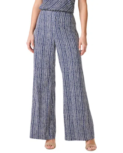 NIC + ZOE NIC+ZOE SPRING RAIN WIDE LEG PANT