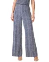 NIC + ZOE NIC+ZOE SPRING RAIN WIDE LEG PANT