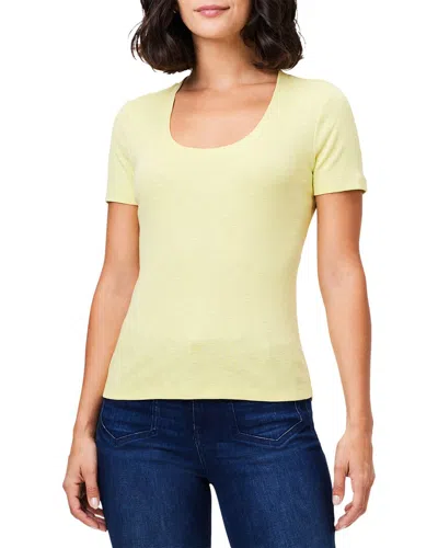 Nic + Zoe Nic+zoe Ss Scoop Neck T-shirt