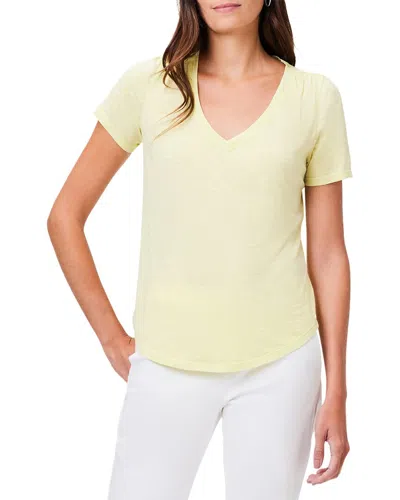 Nic + Zoe Nic+zoe Ss V-neck T-shirt