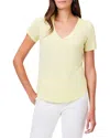 Nic + Zoe Nic+zoe Ss V-neck T-shirt