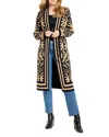 Nic + Zoe Nic+zoe Statement Jacket In Multi