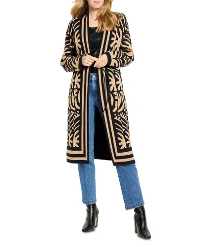 Nic + Zoe Nic+zoe Statement Jacket In Multi