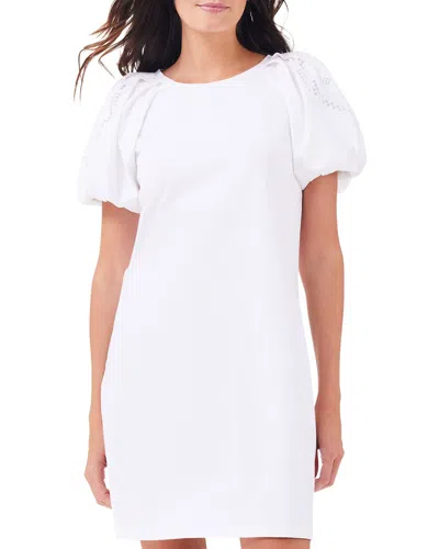 Nic + Zoe Nic+zoe Statement Sleeve T-shirt Dress
