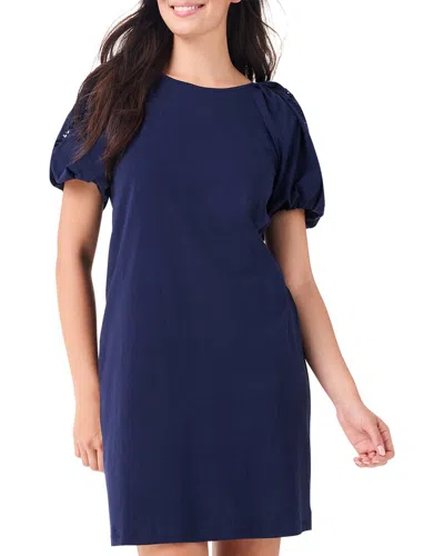 Nic + Zoe Nic+zoe Statement Sleeve T-shirtdress