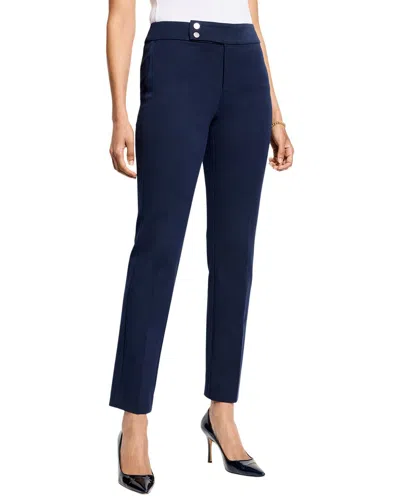 NIC + ZOE NIC+ZOE STRAIGHT LEG PLAZA PANT