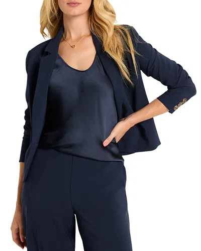 NIC + ZOE NIC+ZOE STRETCH SUITING ANYWHERE BLAZER