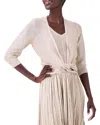 Nic + Zoe Nic+zoe Petite Subtle Sparkle 4-way Cardigan